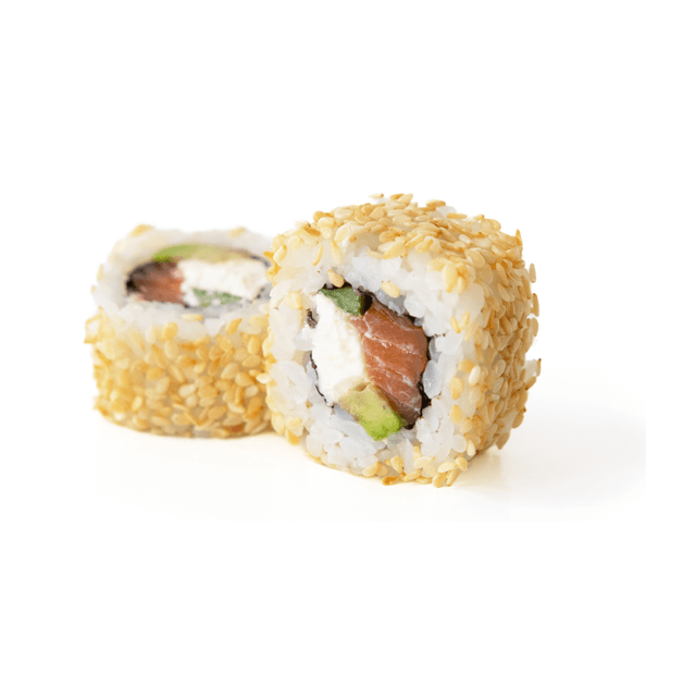 Sesame Tuna Roll