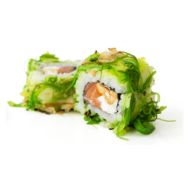 Wakame Sushi Roll